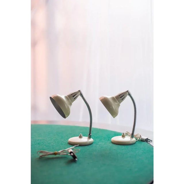 Small Table Lamps, 1960s, Set of 2 For Sale - Image 10 of 10