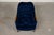 1960s Refinished Petite Walnut Blue Velvet Lounge Chair by Adrian Pearsall For Sale - Image 5 of 7