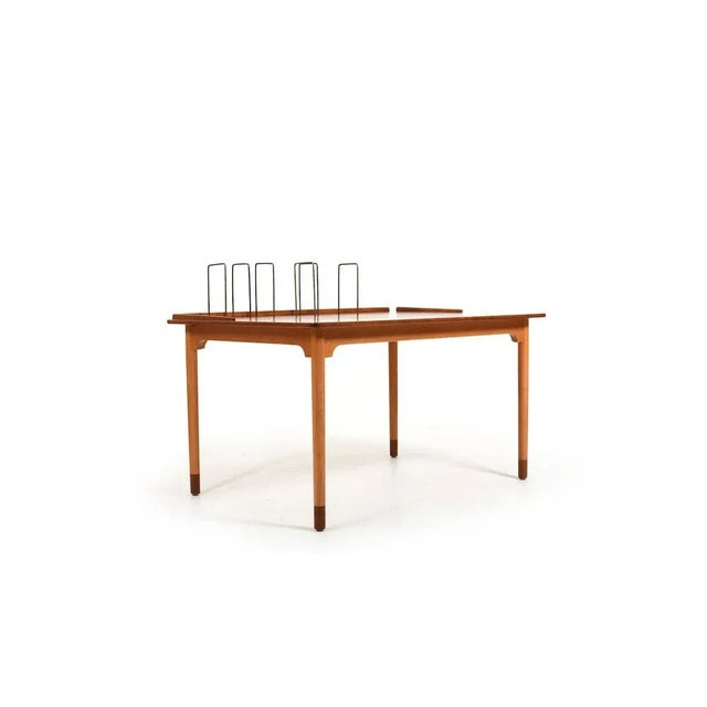 Desk by Børge Mogensen for FDB, 1940s For Sale - Image 11 of 13