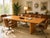 Widdicomb 1950s T. H. Robsjohn-Gibbings Widdicomb Dining Conference Table For Sale - Image 4 of 7
