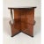 Émile-Jacques Ruhlmann 1930 French Mahogany and Macassar Side Table For Sale - Image 4 of 10