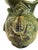 Vintage Oaxacan Glazed Pottery Pitcher With Maize and a Woman For Sale - Image 14 of 18