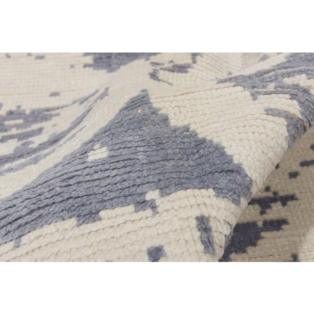 Contemporary Turkish Moroccan Rug, 09'11 X 14'02 For Sale In Dallas - Image 6 of 10