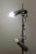 Floor Lamp with Adjustable Spotlights in Chrome-Plated Metal from Targetti, 1970s For Sale - Image 6 of 15
