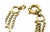 Late 20th Century 14k Gold Charm Bracelet Vintage For Sale - Image 5 of 10