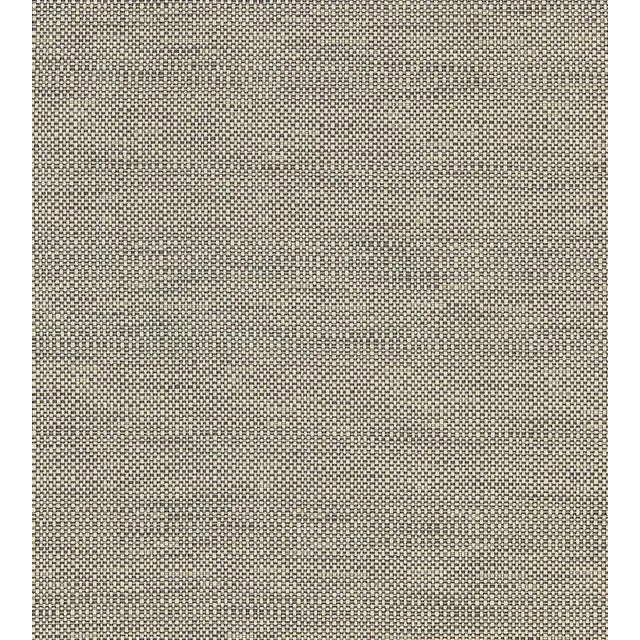 Traditional The House of Scalamandré Chester Weave Fabric, Granite For Sale - Image 3 of 3