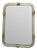 Handcrafted Italian Murano Torchon Wall Mirror by Simoeng for Simoeng For Sale
