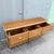 Vintage Boho Chic Rattan and Wicker Dresser - 7 Drawers For Sale - Image 4 of 9