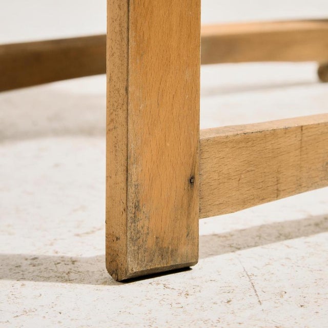Beech Chair by Aldo Jacober for Alberto Bazzani, 1960s For Sale - Image 10 of 13