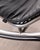 Vintage Chaise Lounge in Metal and Leather, Italy, 1980s For Sale - Image 15 of 17