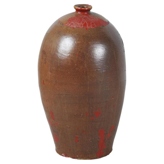 Art Deco Vase in Ceramics, Czech, 1920s For Sale - Image 10 of 10
