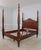 Traditional Stickley Queen Size Antiquities St Croix Poster Bed For Sale - Image 3 of 18