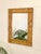 Mid-Century Bamboo Mirror, 1970s For Sale - Image 6 of 6