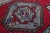 Red 1960s Turkish Vintage Hand Knotted Rug For Sale - Image 8 of 13