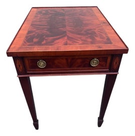 Example of Hekman Furniture Side Tables