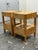 Wood Made Goods Lindsey Nightstands, Pair For Sale - Image 7 of 12