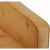 2204 Wing Chair in Natural Leather by Børge Mogensen, 2000s For Sale - Image 9 of 18