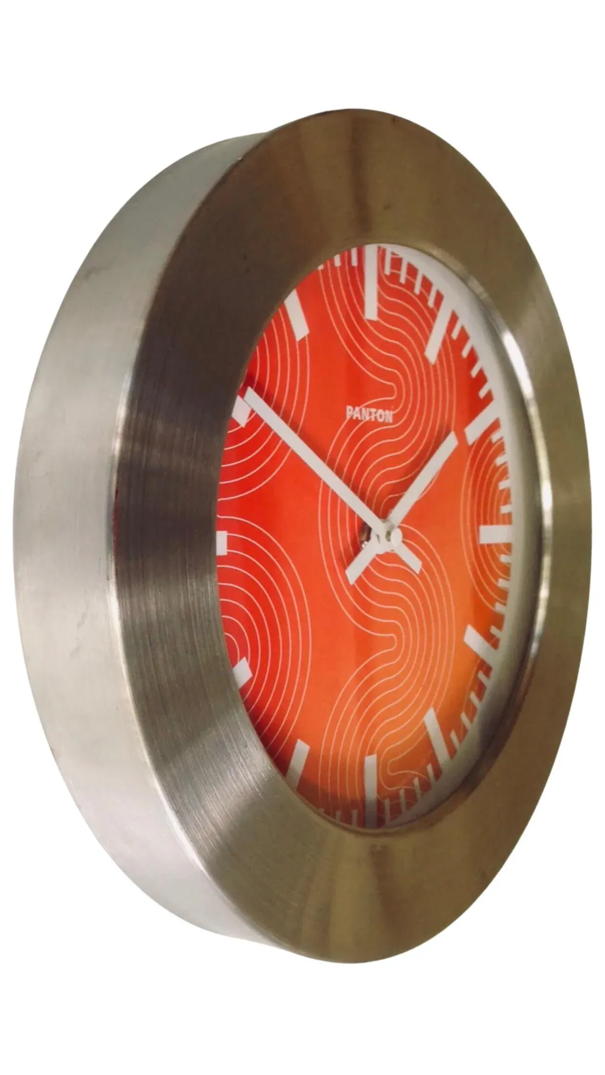 激安特価品 Verner Panton Mid-Century MODERN 時計 掛時計 | sumathi