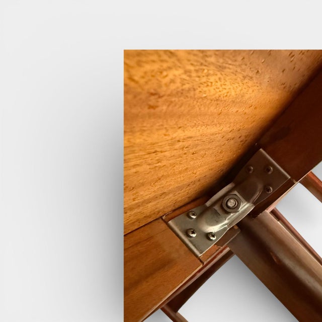 Mid-Century Modern Rosewood Coffee Table from Brødrene Blindheim, Sykkylven, Norway, 1960s For Sale - Image 3 of 6