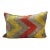 Jupiter Ikat Lumbar Pillow For Sale