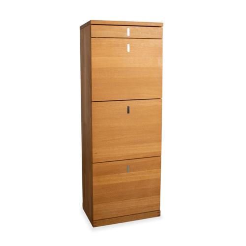 Team 7 Cubus Sideboard in Oak For Sale - Image 16 of 16