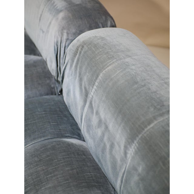 Camaleonda Sofa by Mario Bellini for B&B Italia, 1975, Set of 5 For Sale - Image 14 of 18