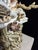 Celestial Meets the Sea-Shell Encrusted Bust-Coastal Art Sculpture For Sale - Image 9 of 11
