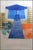 Glacial Decoy Series (Lithograph IV) 1980 Lithograph and and screenprint by Robert Rauschenberg Hand Signed by the Artist...
