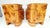 Wood Art Deco Bedside Tables by Jindřich Halabala for Up Závody, 1940s, Set of 2 For Sale - Image 7 of 14