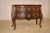 French Provincial 18th Century Louis XV Walnut Commode For Sale - Image 3 of 13