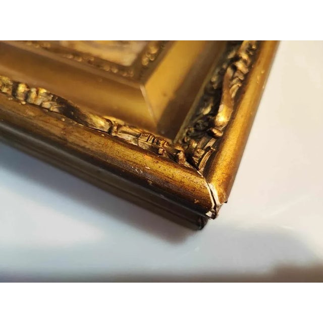 Ukrainian Girl, 1910, Oil on Panel, Framed For Sale - Image 7 of 12