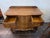 Antique Victorian Solid Tiger Oak Quater Sawn Mission Dresser Chest of Drawers 1880-1918 For Sale - Image 9 of 17