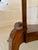 Antique Regency Mahogany Inlaid Console Table, 1820 For Sale - Image 6 of 11