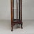 English Art Deco Display Cabinet on Ornate Legs, 1930s For Sale - Image 17 of 18