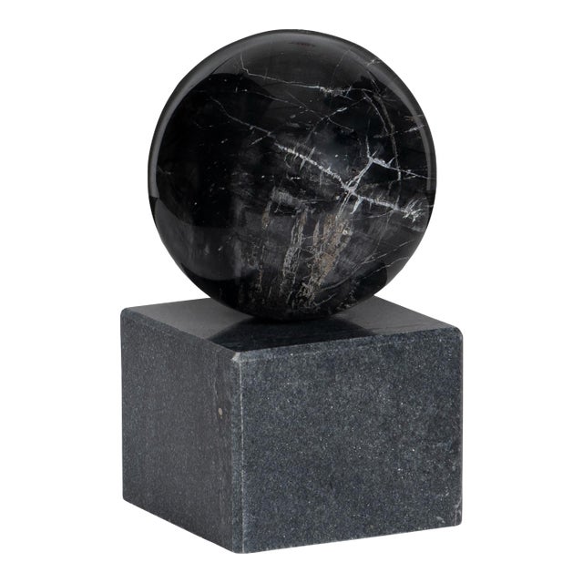 Maitland-Smith Orpheus Sculpture For Sale