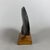 Signed Majolica Sculpture of a Cyclist by Ghini, 1960s For Sale - Image 3 of 11