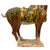 Chinese Mid-20th Century Chinese Ceramic Tang SanCai (Tri Color)Horse For Sale - Image 3 of 15