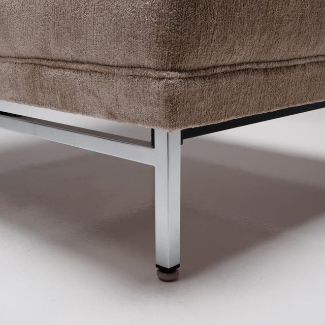 Modular Lounge Chairs by George Nelson for Herman Miller, 1960s, Set of 2 For Sale - Image 11 of 15