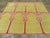 Galerie Shabab Collection Mid-20th Century Turkish Anatolian Square Carpet For Sale In New York - Image 6 of 10