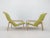 Pulkka Lounge Chairs by Ilmari Lappalainen for Asko, Finland, 1970s, Set of 3 For Sale - Image 10 of 17