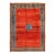 Pasargad DC Fine Hand Knotted Gabbeh Rug For Sale