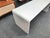 Cream Vintage Space Age Fiberglass Desk, 1970s For Sale - Image 8 of 13