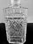 This is a rare and elegant Master Cutter Waterford decanter. It has beautiful intricate cutting patterns, which allows the...