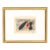 Modernist "Nous Avons" Etching & Aquatint Edition 4/40 Signed Joan Miró For Sale