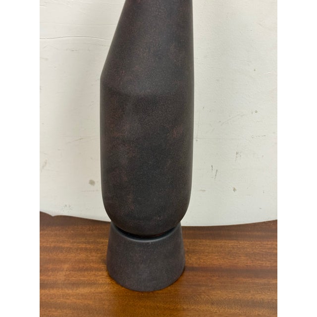 Coffee 101 Copenhagen Sphere Vase Tall Coffee For Sale - Image 8 of 12