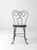 Farmhouse Antique Ice Cream Parlor Chair For Sale - Image 3 of 7