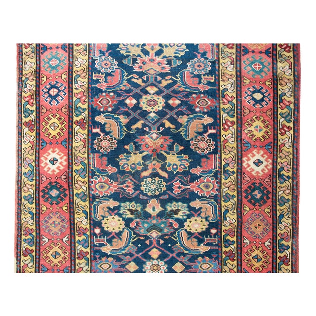 Early 20th Century Azari Runner For Sale In Chicago - Image 6 of 14