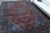 1960s Vintage Persian Handmade Wool Cotton Light Red Area Rug For Sale - Image 4 of 11