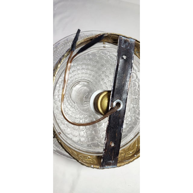 Ceiling Light. Spain, 1950s For Sale - Image 10 of 12