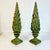 Mid-Century Neoclassical Hollywood Regency Greek Laurel Tree Topiaries - A Pair For Sale - Image 15 of 17